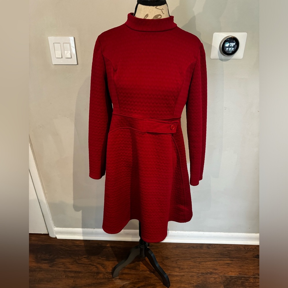 ModCloth dress.